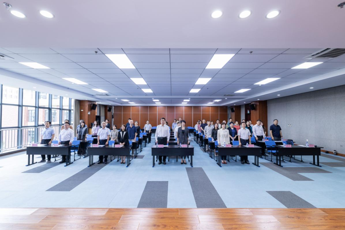 民建吉林大学委员会召开第四次会员大会